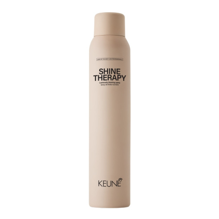 Keune Спрей-блеск для волос Shine Therapy без фиксации, 200 мл