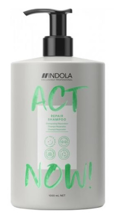 Шампунь для восстанавления Act Now, 300 мл