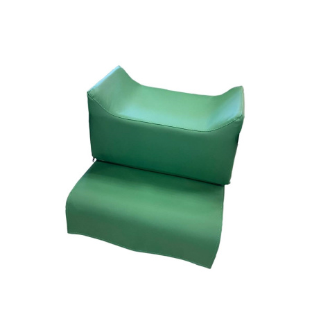 Детская парикмахерская подставка MassLife (Экокожа Grass)