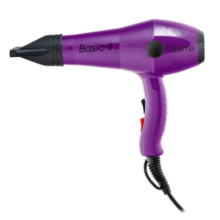Фен Harizma PRO Basic-2 2000W, фиолетовый