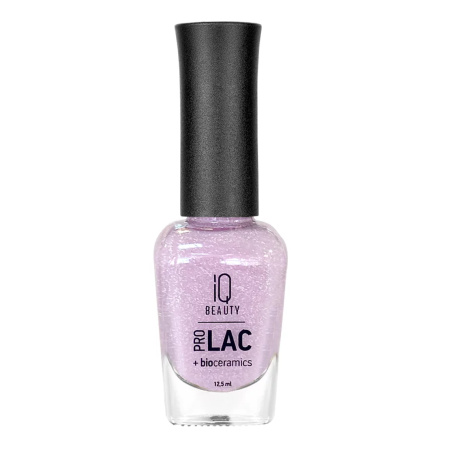 Лак для ногтей укрепляющий с биокерамикой IQ Beauty PROLAC 089, 12,5 мл