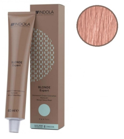 Краситель для тонирования Indola Pastel P.16 блонд пастельный земляничный, 60 мл