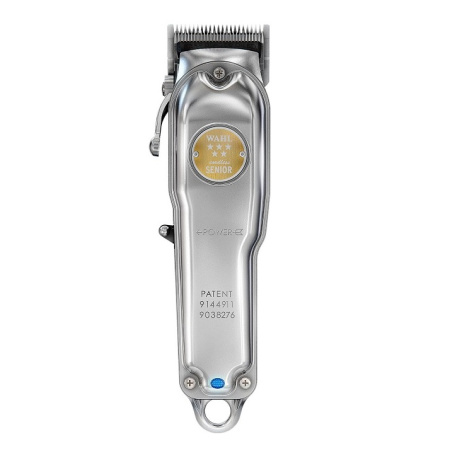 Машинка для стрижки Wahl Senior Cordless EU 3000116, серебро