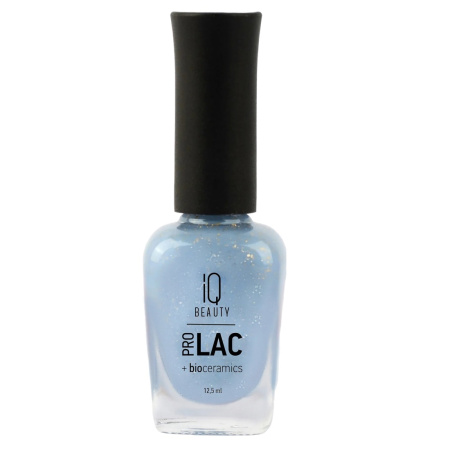 Лак для ногтей укрепляющий с биокерамикой IQ Beauty PROLAC 090, 12,5 мл