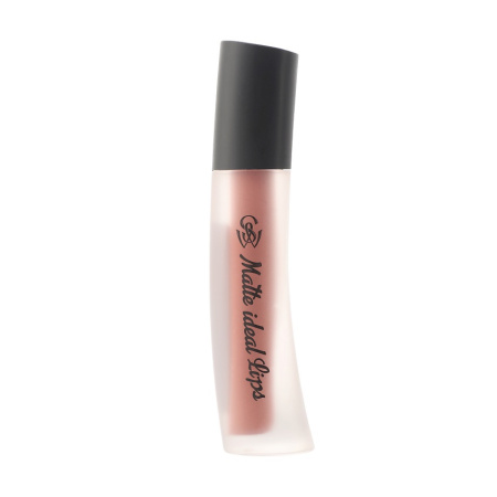 Помада жидкая матовая для губ Shinewell Matte ideal Lips, т. 06 капучино, 4 г