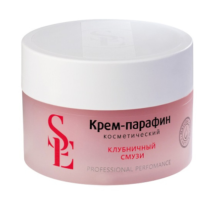 Крем-парафин Aravia Start Epil клубничный смузи, 150 мл