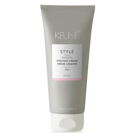 Крем выпрямляющий Keune Style, 200 мл