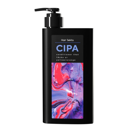 Оттеночный кондиционер Hair Sekta Assist CIPA, 1000 мл