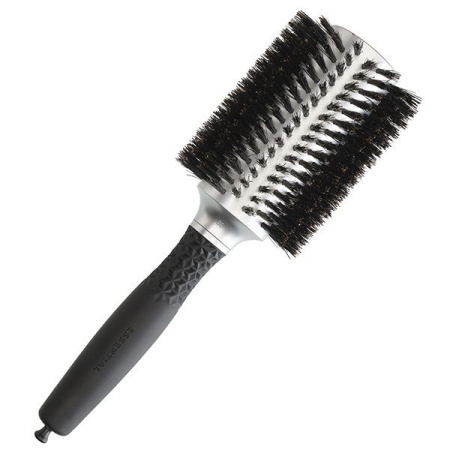 Брашинг Olivia Garden Essential Blowout Soft натуральная щетина, 40 мм
