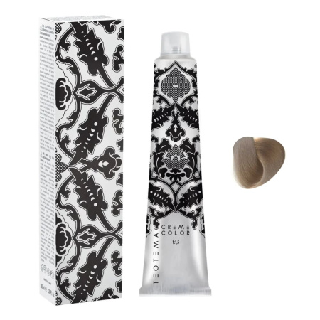 МП Teotema Краситель Color Cream 8.1 Светлый пепельный блондин, 100 мл