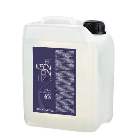 Keen Cream Developer Крем-окислитель 6%, 5000 мл