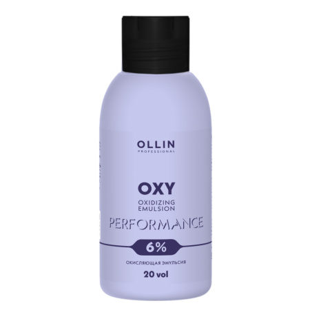 МП Ollin Performance окисляющая эмульсия 6% 90 мл