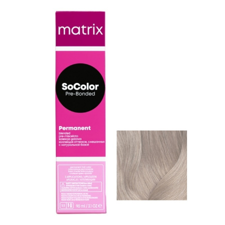 Matrix SoColor Краситель 10P оч.-оч. св. блондин жемчуж., 90 мл 