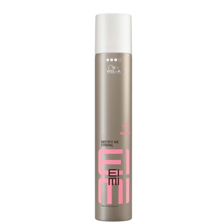 Wella Сухой лак для волос сильной фиксации Mistify Me, 500 мл