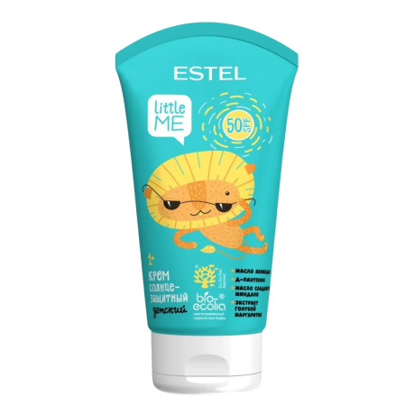 Estel Детский солнцезащ.LITTLE ME Spf 50, 150 мл