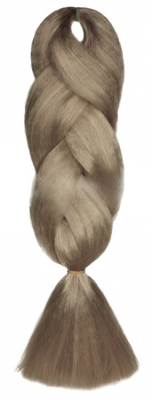Hairshop  AIDA 22S Пепел, коса для афропричесок и дред-локов, 1,3 м