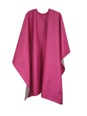 Пеньюар малиновый