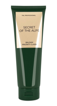 Бальзам для волос TNL Priority Class Secret of the Alps Активатор роста волос, 250 мл