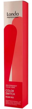 Оттеночная краска прямого действия Red, 80 мл