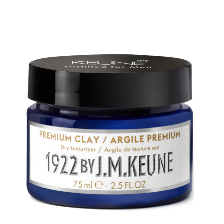 Глина премиум Keune, 75 мл