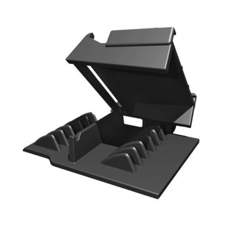 Насадка-полировщик Hair Grinder hg2014001 для машинок с ножевым блоком 45-46 мм/4мм