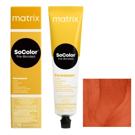 Matrix SoColor Краситель SR-C Со Ред медный, 90 мл
