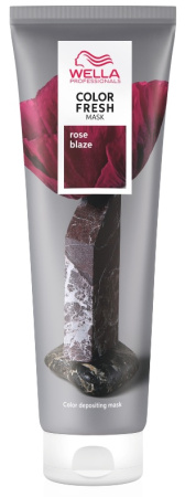 Оттеночная маска Color Fresh Mask Малиновый рассвет, 150 мл
