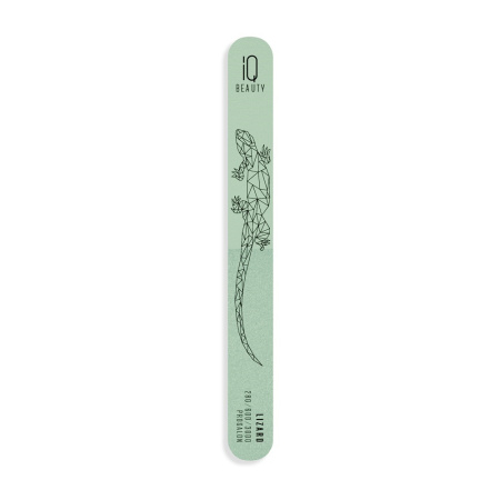Пилка-полировщик для безуп. блеска и ухоженных ногтей Lizard 280.600/3000 Prosalon (Сияющая Ящерица)