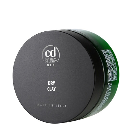 C.Delight Матовая глина Men's, 100 мл