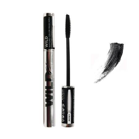 Тушь для ресниц Parisa Wild Nature M-119, т. 01 чёрный