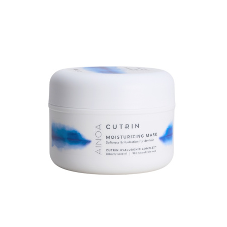 МП Cutrin Маска для увлажнения волос Ainoa, 200 мл
