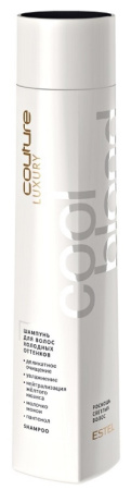 Шампунь для волос Estel Haute Couture Luxury Blond, 300 мл