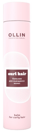 Бальзам для вьющихся волос Curl Hair, 300 мл