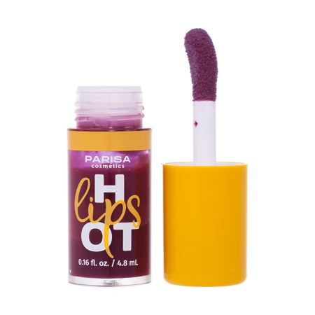 Масло для макияжа губ Parisa Hot Lips т. 04 thats cheek, 4,8 мл