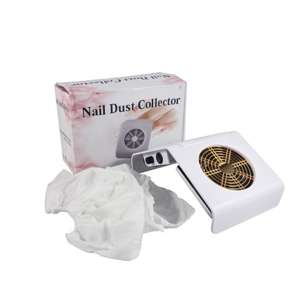 Маникюрный пылесос-вытяжка OKIRO 858-2, 40 Вт