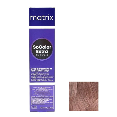 МП Matrix SoColor Краситель 509AV оч. св. блонд. пепел.-перлам., 90 мл Реновация
