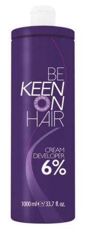 Keen Cream Developer Крем-окислитель 6% 1000 мл 
