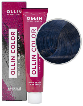 Корректор Ollin Color 0/88 синий, 60 мл