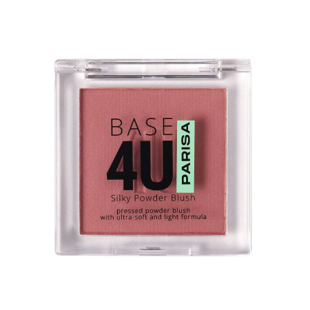 Румяна для макияжа лица Parisa Base 4U B-705, т. 05