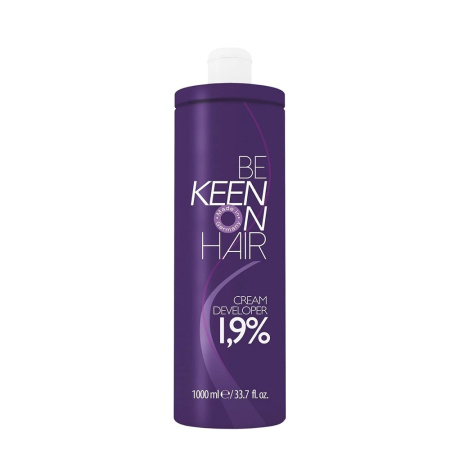 МП Keen Cream Developer Крем-окислитель 1,9% 1000 мл