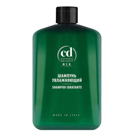 C.Delight Шампунь увлажняющий Men's 250 мл