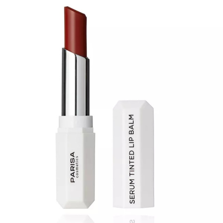 Бальзам для губ оттеночный Parisa Serum Tinted, т. 01 bloom, 19 г