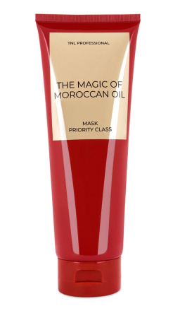 Маска для волос Priority Class The magic of Moroccan oil "Ультра-увлажнение", 250 мл