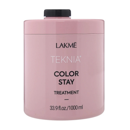 Маска для защиты цвета окрашенных волос Lakme, 1000 мл