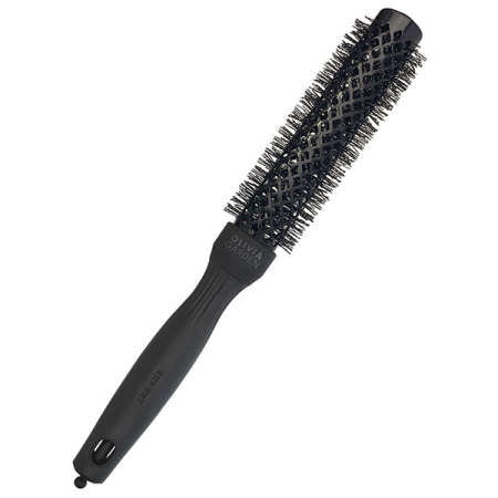 Термобрашинг Olivia Garden Expert Blowout Speed XL Wavy Bristles Black Label, 25 мм