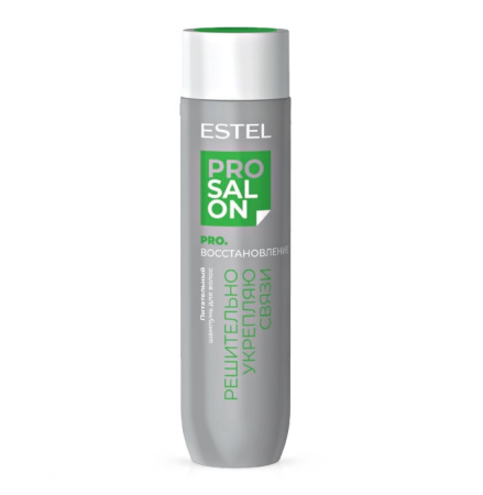 Шампунь питательный для волос Estel Pro Salon Pro.Восстановление, 250 мл