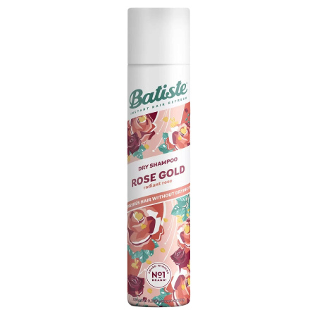 Шампунь сухой Rose Gold Batiste, 200 мл