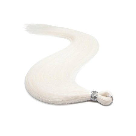Hairshop Вандер термоволокно White, 150 г, 150 см  