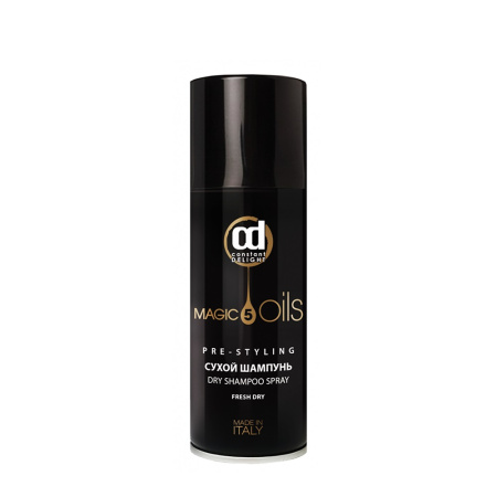 Шампунь сухой Constant Delight "5 Magic Oils", 100 мл