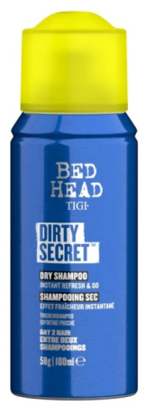 Очищающий сухой шампунь Dirty Secret, 100 мл 